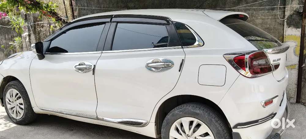 Maruti Suzuki Baleno 1.2 Delta 2024