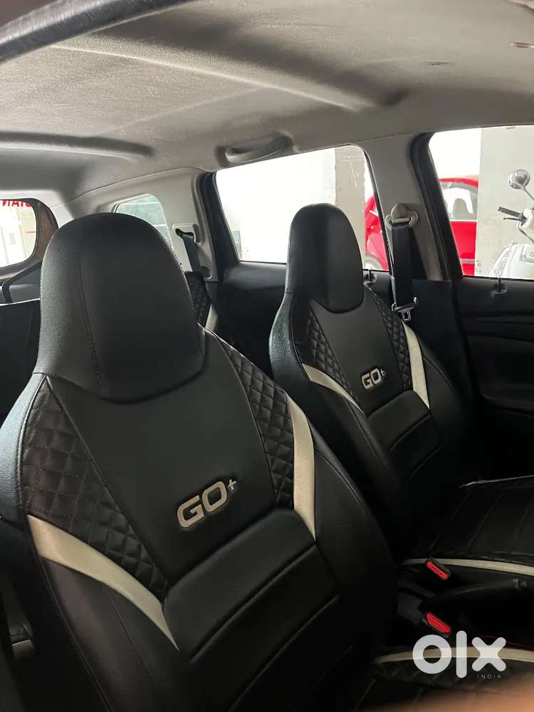 Datsun Go Plus 2018 Petrol Manual