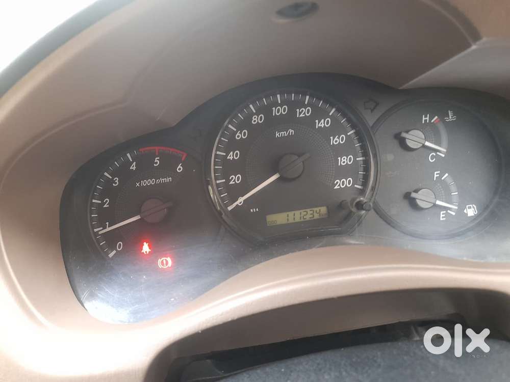 Toyota Innova 2.5 Gx 8 Seater Limited Edition, 2015, Diesel