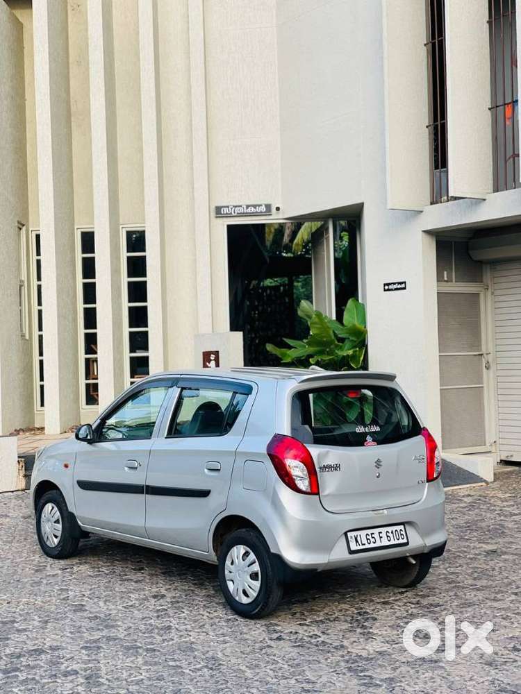 Maruti Suzuki Alto 800 Lxi, 2014, Petrol