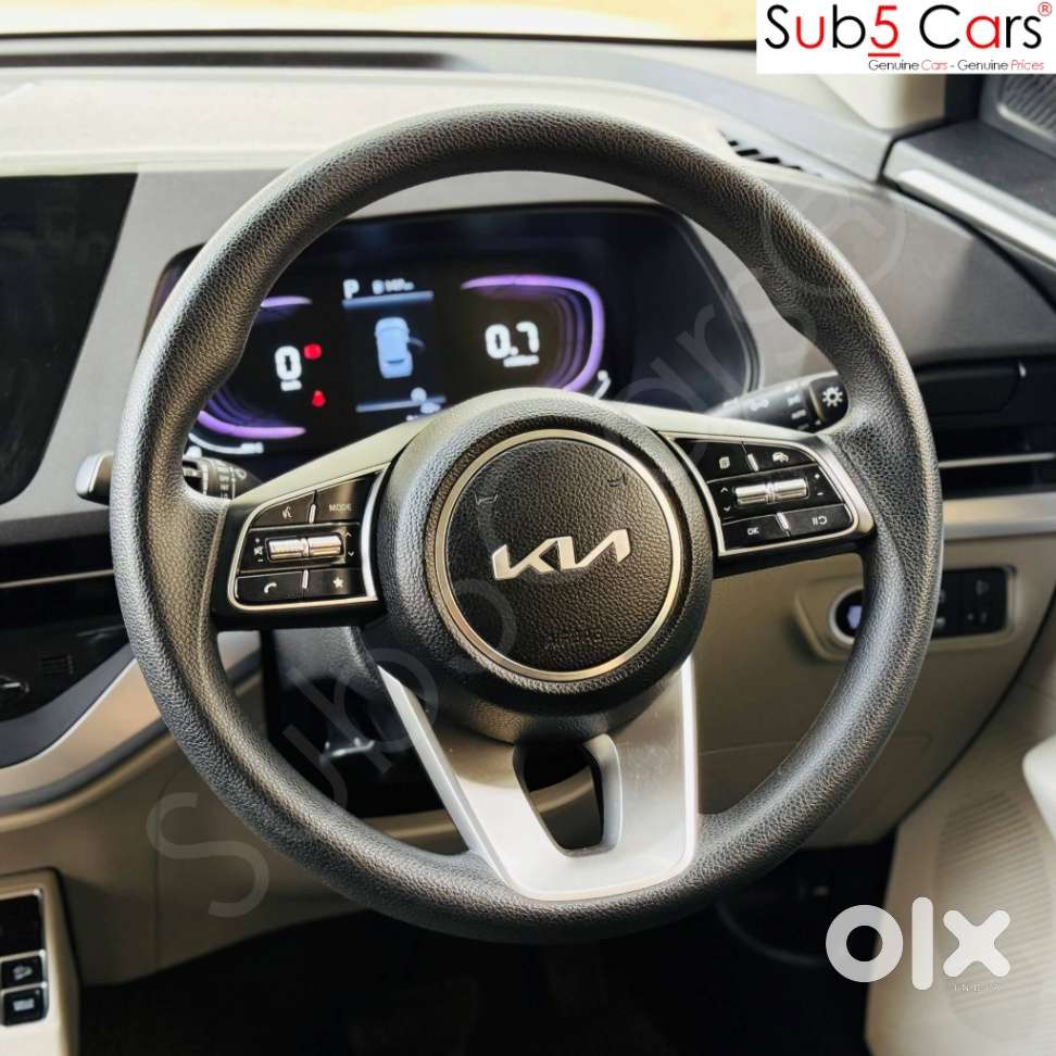 Kia Carens 1.4 Prestige Plus Turbo 7 Str, 2023, Petrol