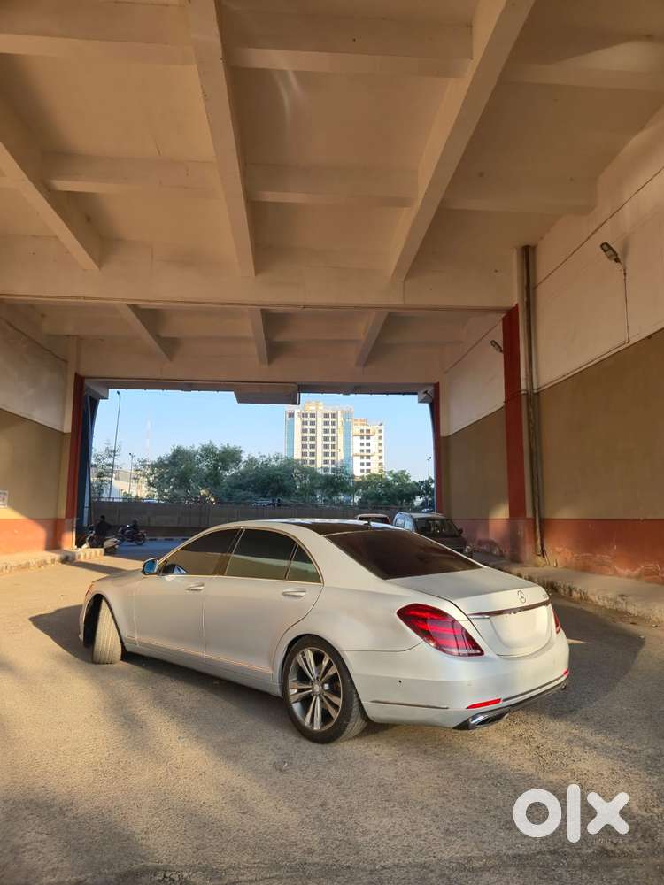 Mercedes-benz S-class S 350 L, 2012, Petrol