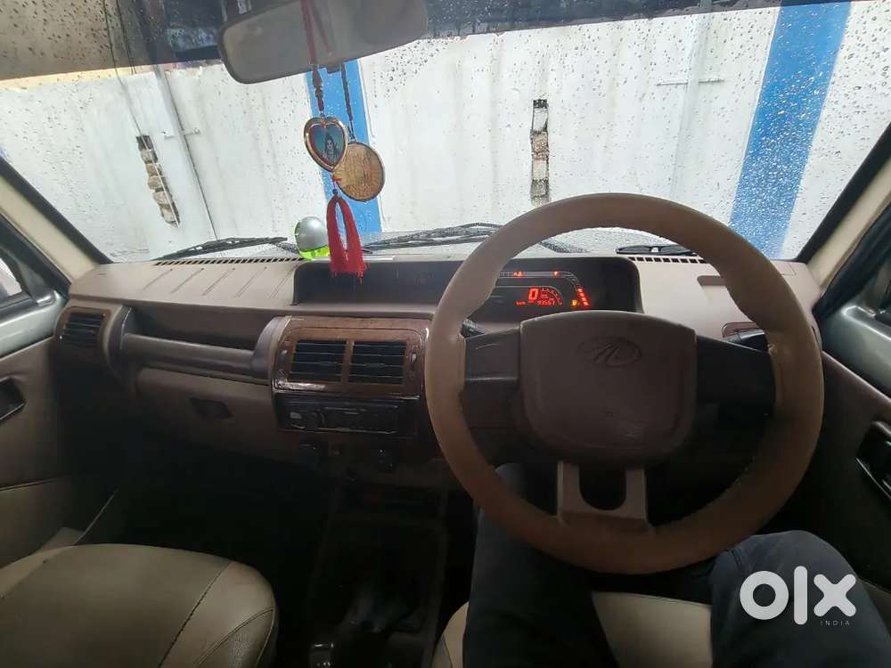 Mahindra Bolero 1.5 Plus 2013 Diesel Manual