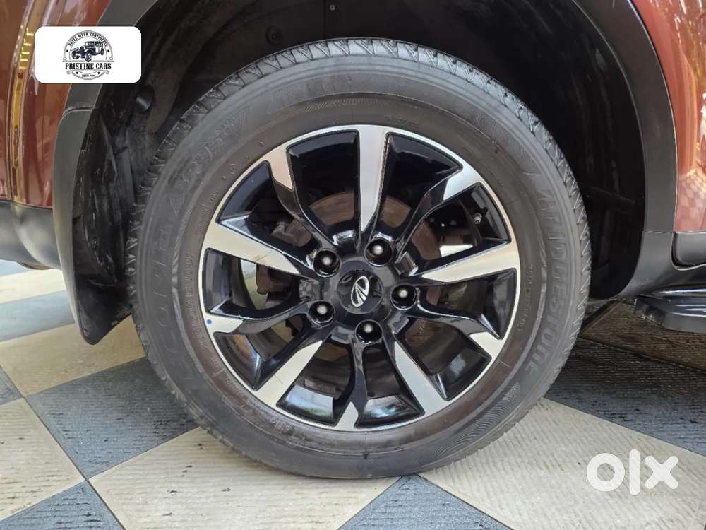 Mahindra Xuv500, 2021, Diesel