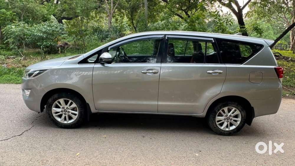 Toyota Innova Crysta 2.4 Vx Mt, 2018, Diesel