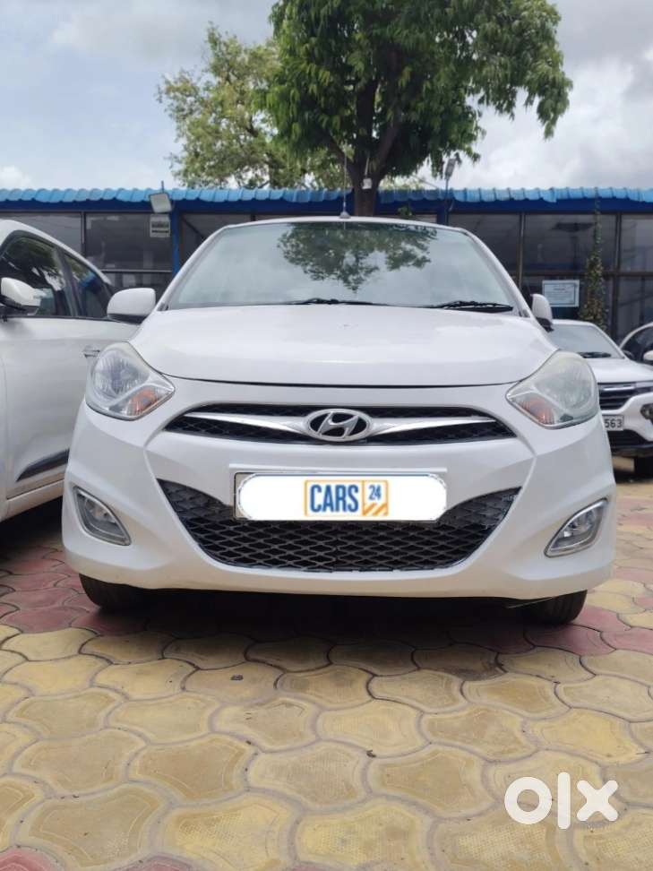 Hyundai I10 Sportz, 2014, Petrol