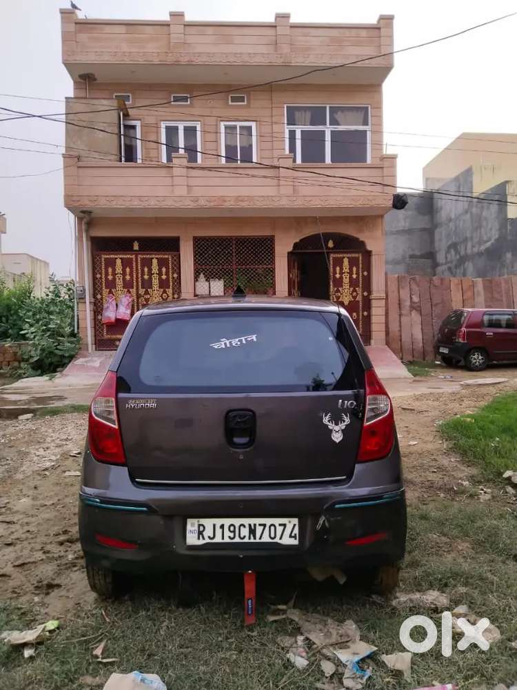 Hyundai I10 2012 Petrol Era