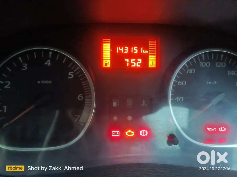Renault Duster Diesel 2014