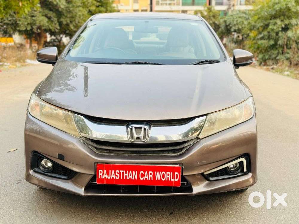 Honda City, 2014, Diesel