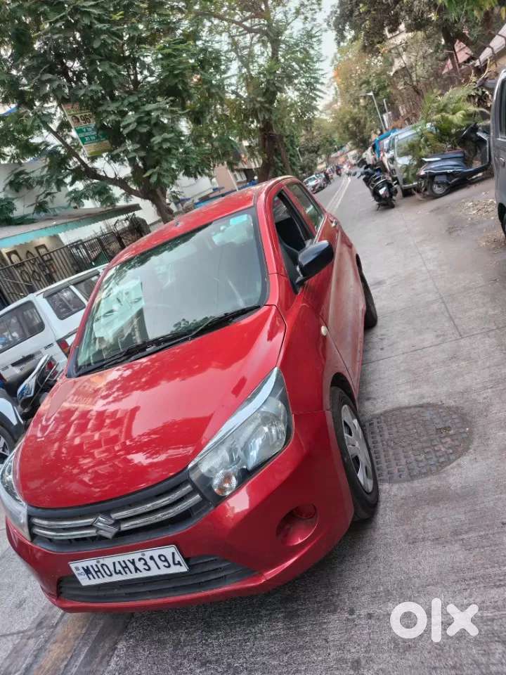 Maruti Suzuki Celerio Vxi Optional Amt, 2017, Petrol