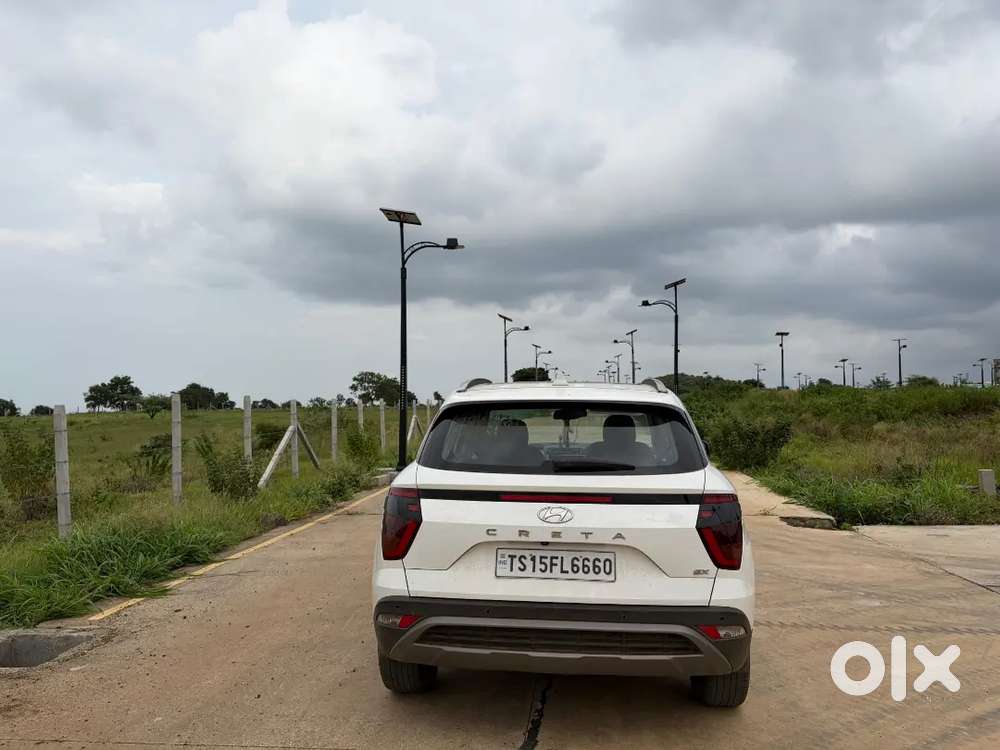 2023 Hyundai Creta Sx Diesel Manual
