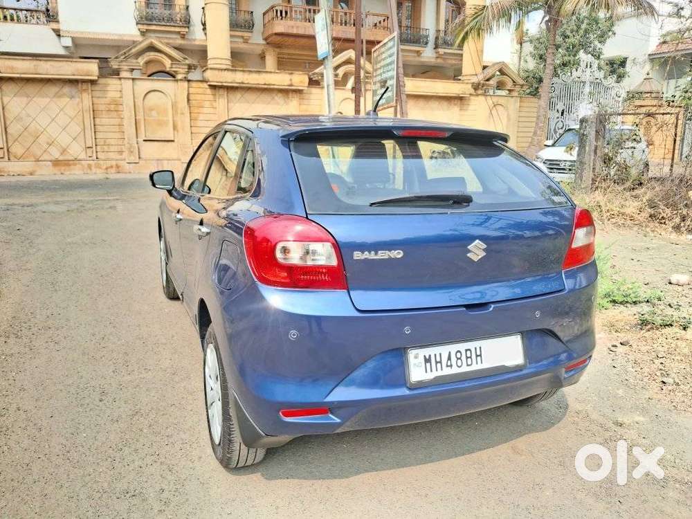 Maruti Suzuki Baleno 1.2 Delta, 2018
