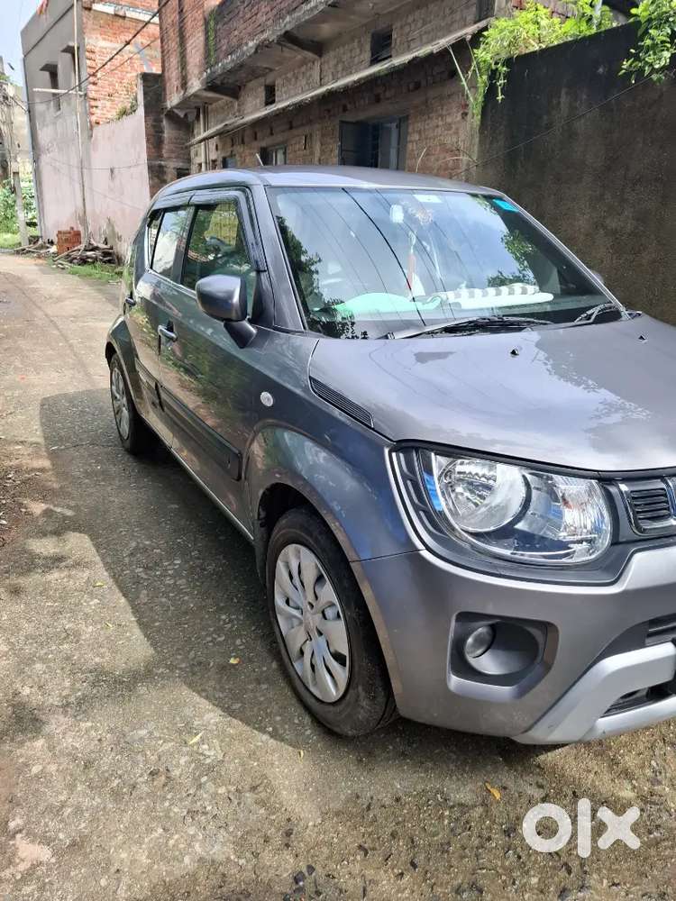 Maruti Suzuki Ignis Sigma 2024 Petrol