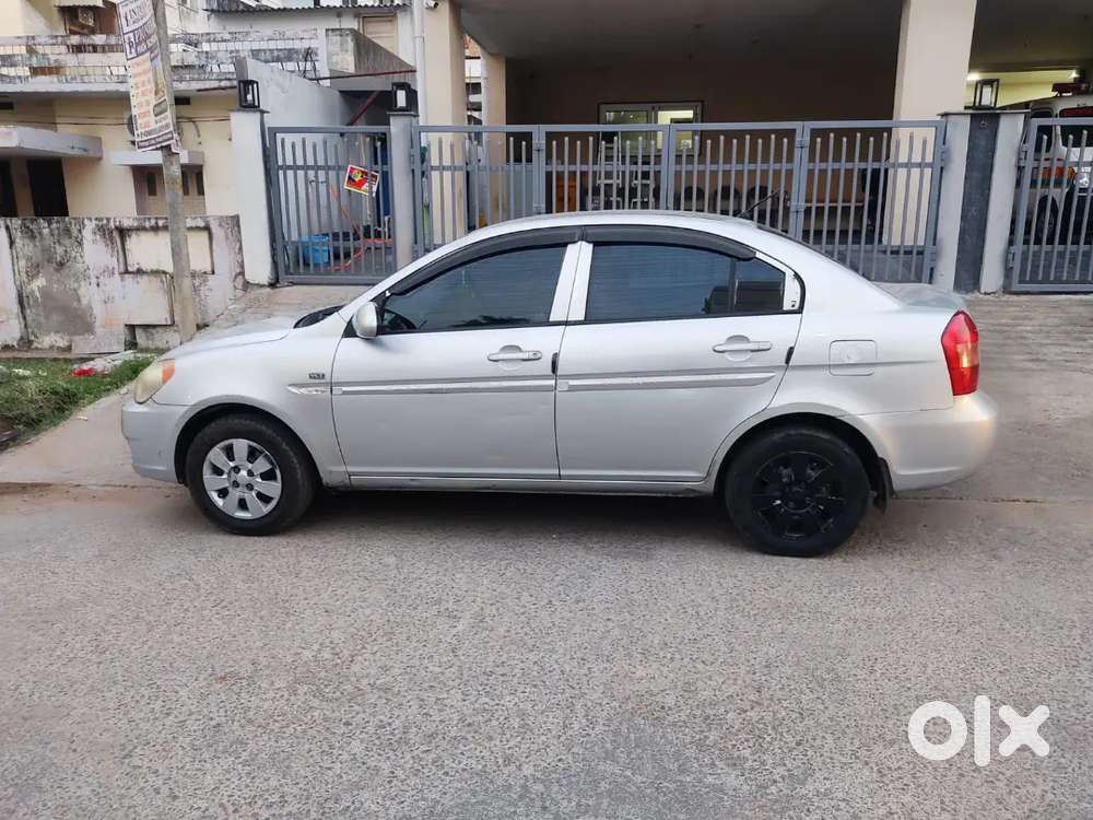 Hyundai Verna 2006 Diesel 197200 Km Driven