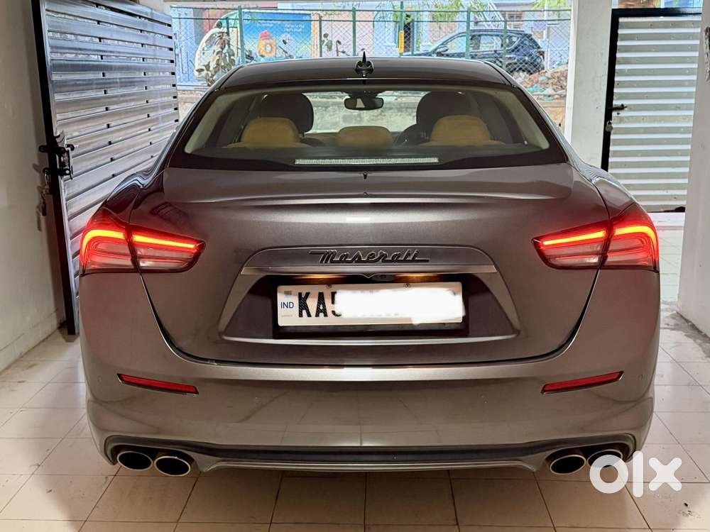 Maserati Ghibli Gt Hybrid, 2021, Petrol