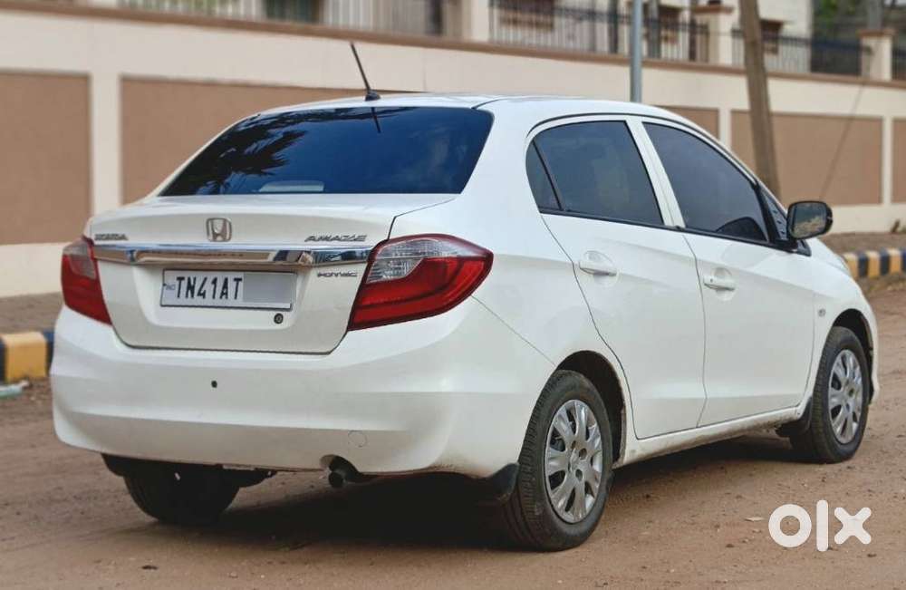 Honda Amaze S I-dtec, 2018, Diesel