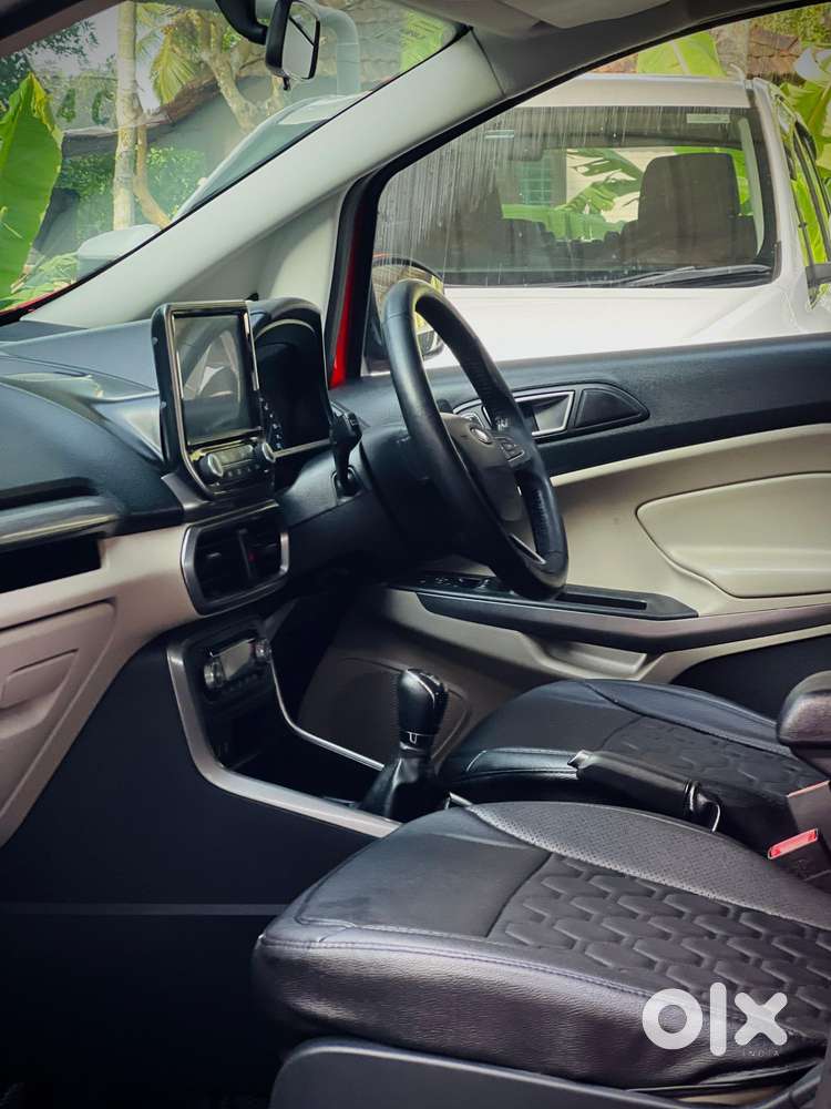 Ford Ecosport 1.5 Tdci Titanium Be, 2020, Diesel