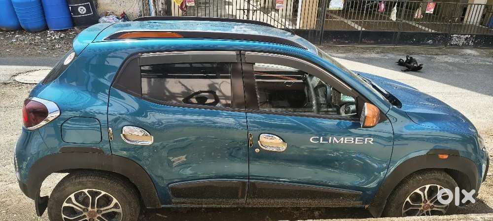 Renault Kwid 2021 Petrol Well Maintained