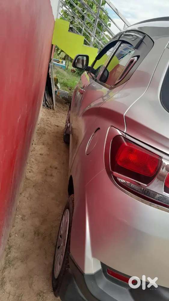 Mahindra Kuv 100 Diesel 2019