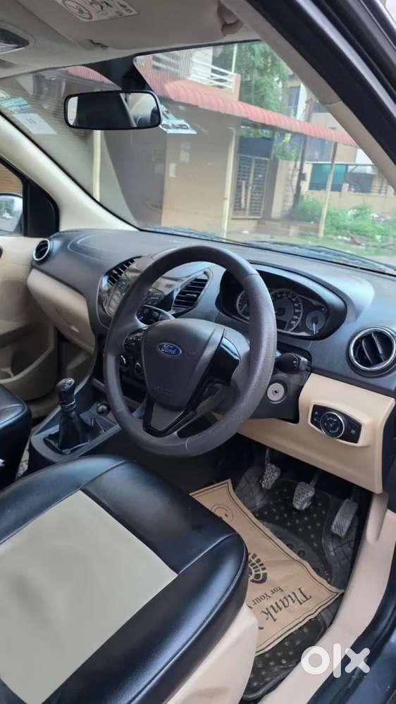 Ford Figo Aspire 1.2 Ti-vct Trend, 2017, Petrol