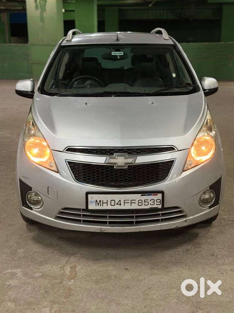 Chevrolet Beat Diesel Lt, 2012, Diesel