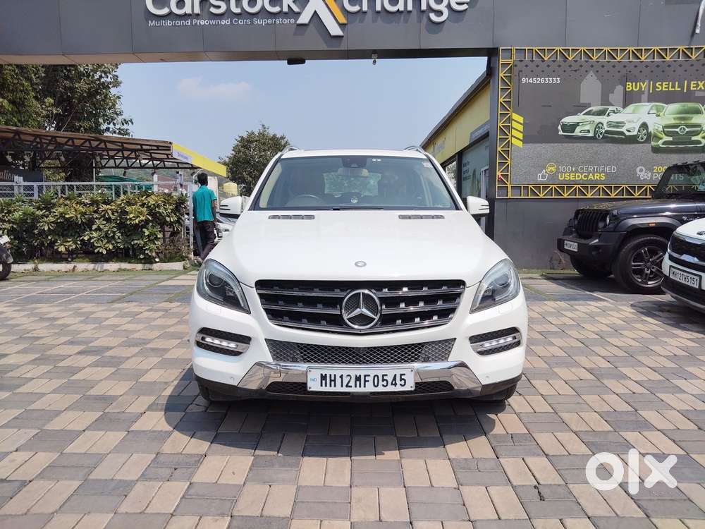 Mercedes-benz M-class Ml 350, 2015, Diesel