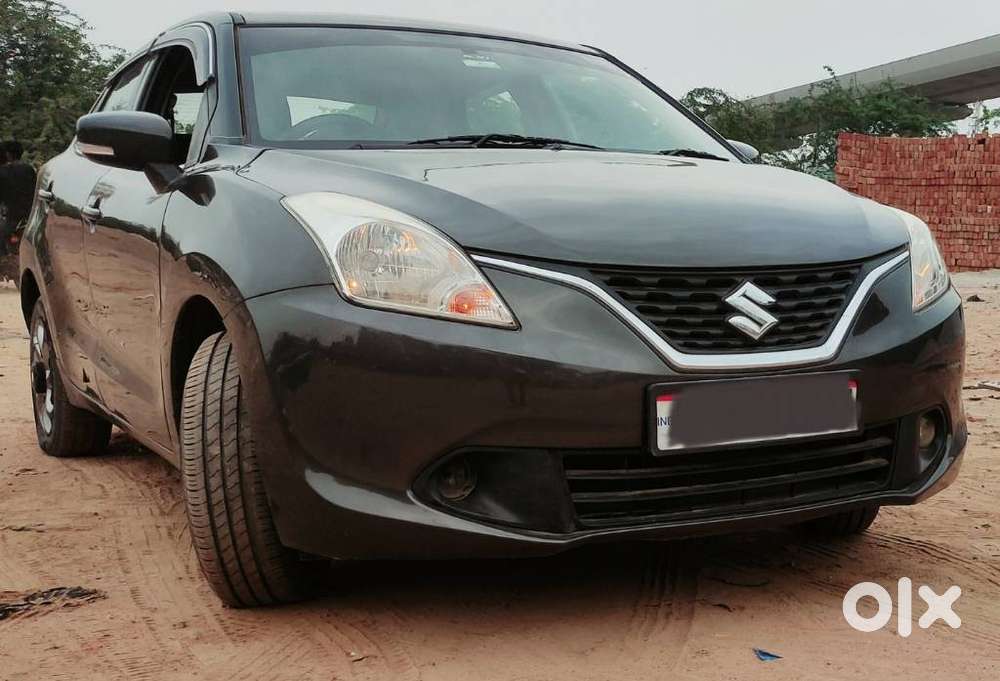 Maruti Suzuki Baleno 1.2 Delta, 2015, Diesel