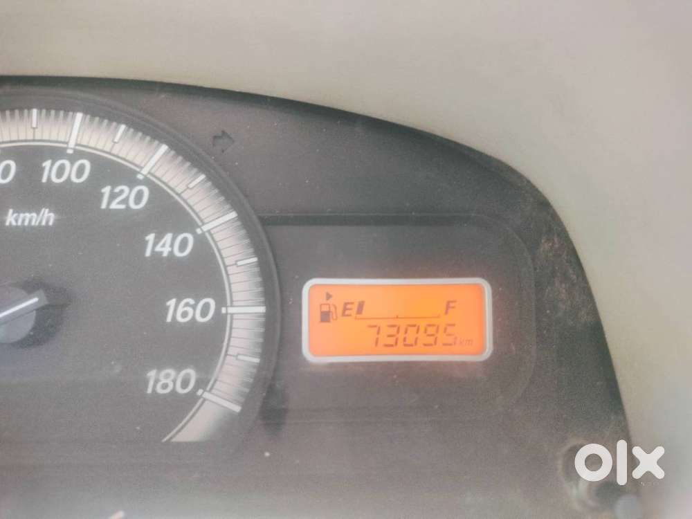 Maruti Suzuki Eeco 2016 Petrol Well Maintained