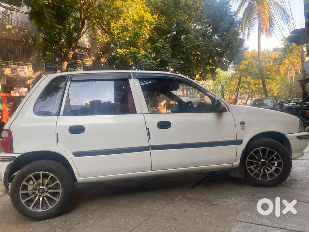 Zen 1998 Model 3rd Owner Brand New Tyres And Magweel Subwoofer Hamp