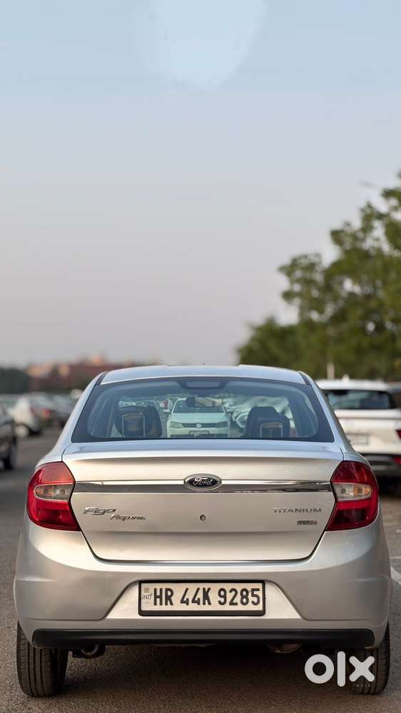 Ford Figo Aspire 1.5 Tdci Titanium, 2018, Diesel
