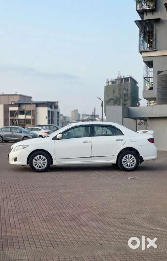 Toyota Corolla Altis Desiel D4d