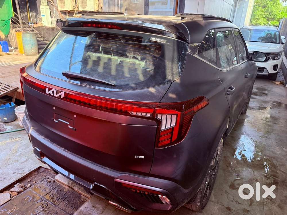 Seltos X Line 5 Months Old 4,900 Driven