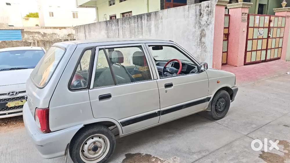 Maruti Suzuki 800 2008 Petrol Good Condition