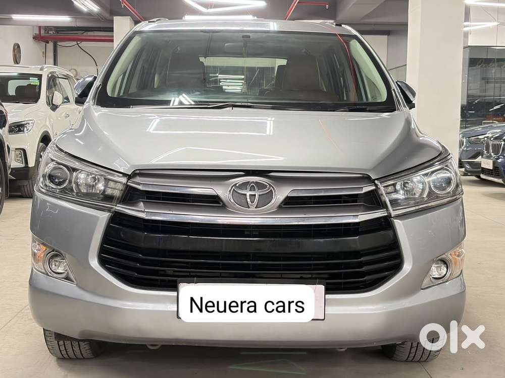Toyota Innova Crysta Zx 2.4 Diesel 7 Seater, 2020, Diesel