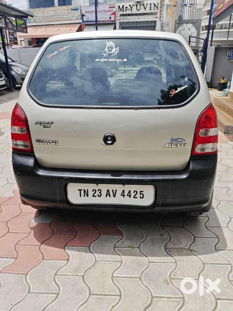 Maruti Suzuki Alto 0.8 Lxi (o), 2006, Petrol