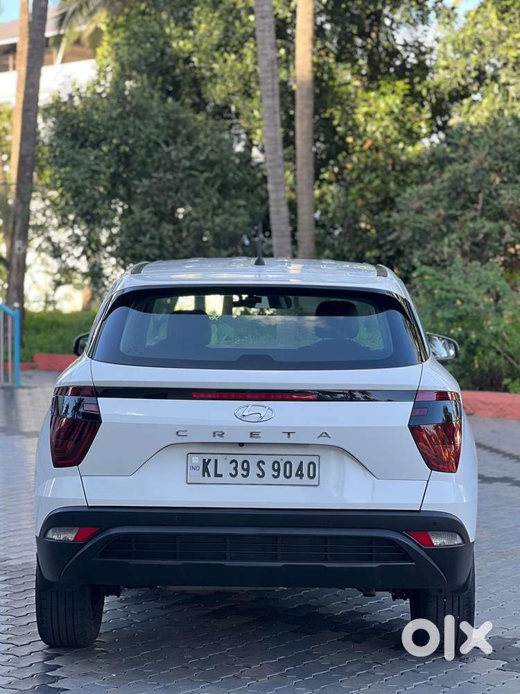 Hyundai Creta 2022