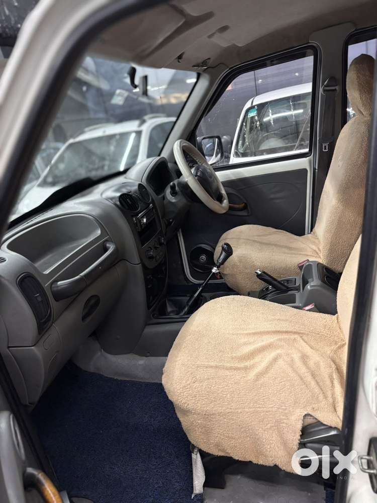 Mahindra Scorpio Lx, 2013, Diesel