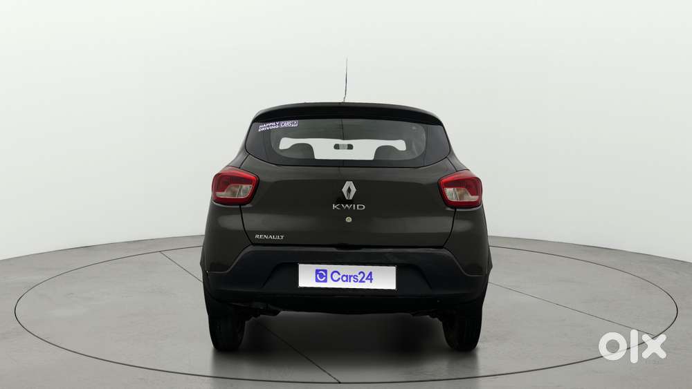 Renault Kwid Rxt, 2016, Petrol