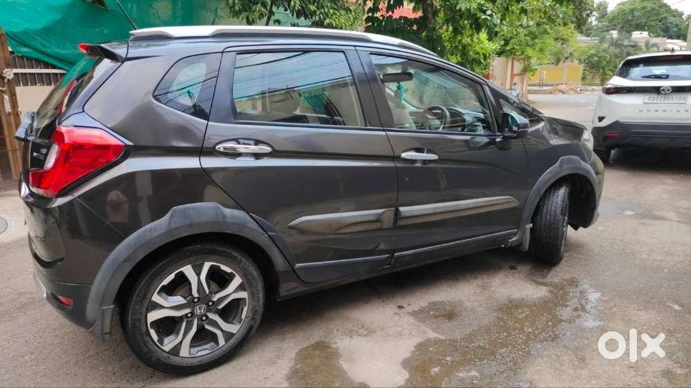 Honda Wr-v 2019 Petrol Well Maintained