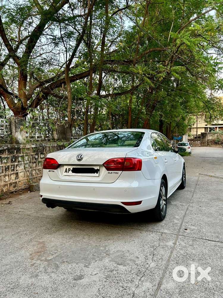 Volkswagen Jetta 2013 Diesel Good Condition