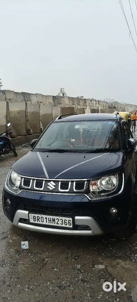 Maruti Suzuki Ignis 1.3 Zeta 2024