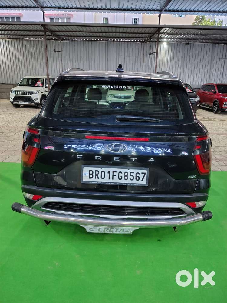 Hyundai Creta 1.5 Sx Executive Petrol, 2021, Petrol