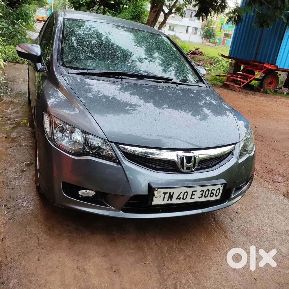 Honda Civic Mt Petrol 2012