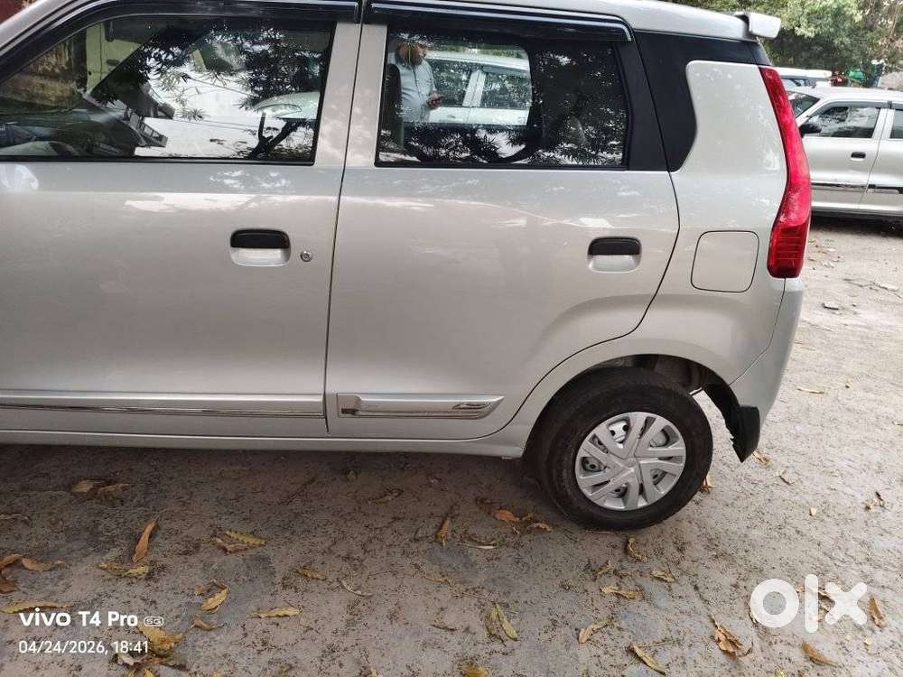 Maruti Suzuki Wagon R Lxi Cng Optional, 2022, Cng & Hybrids