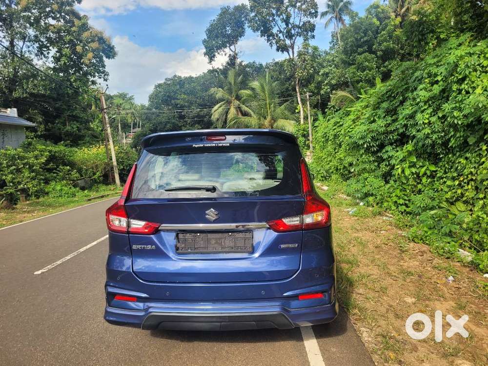 Well Maintained 2019 Ertiga Hybrid