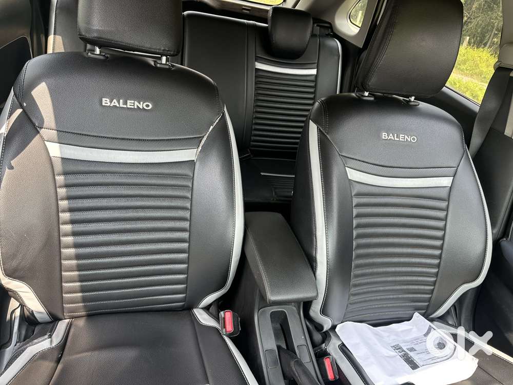 Maruti Suzuki Baleno Delta, 2021, Petrol