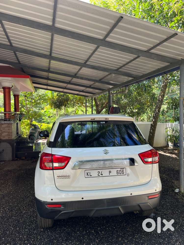 Maruti Suzuki Vitara 2017