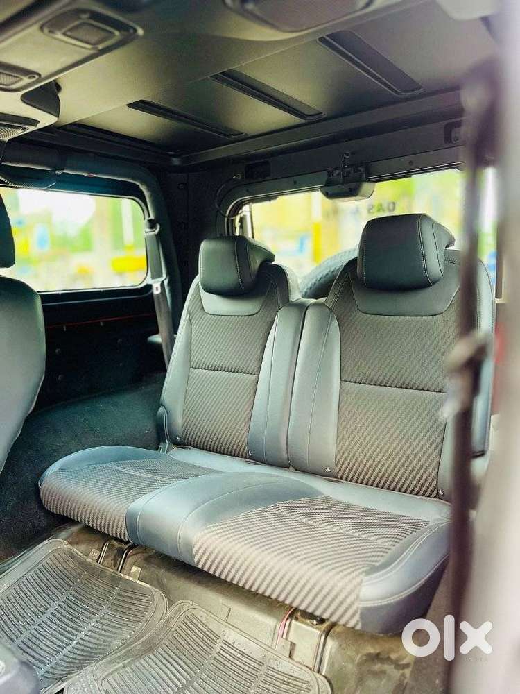 Mahindra Thar 2.0 Lx Hard Top Petrol At 4 Rwd, 2024, Petrol