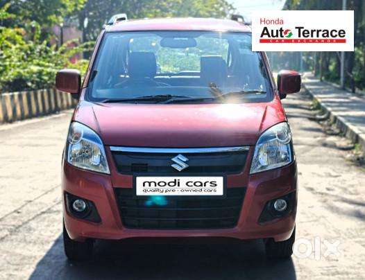 Maruti Suzuki Wagon R Vxi, 2016, Petrol