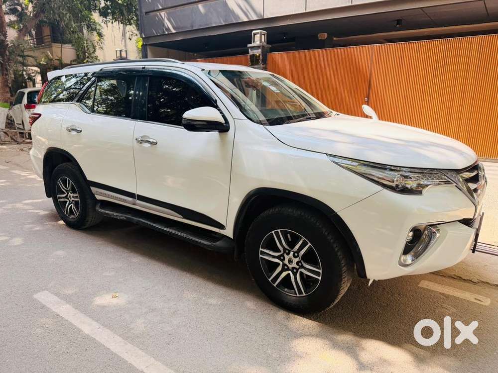 Toyota Fortuner 2018 Diesel Good Condition
